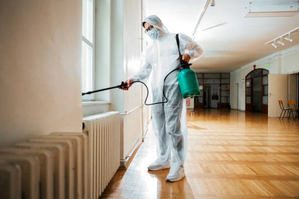 Pest Control for Restaurants in Princeton, NJ